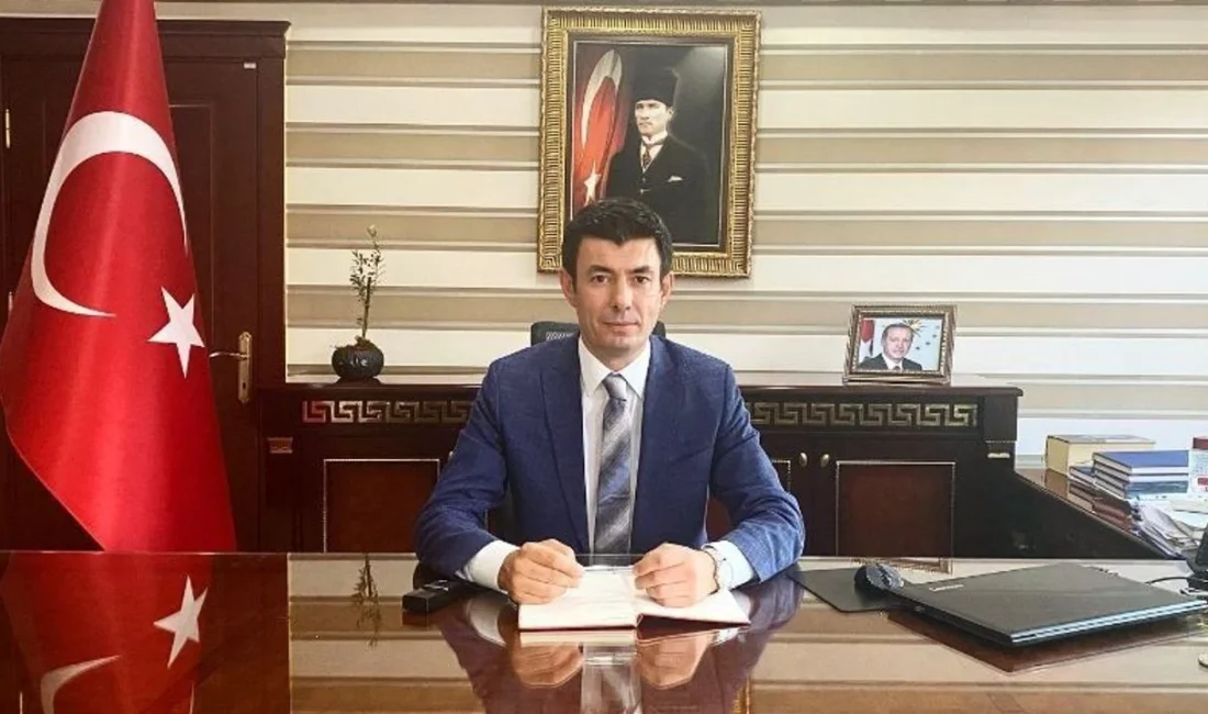 Afyonkarahisar İl Özel İdaresi Genel Sekreterliği görevine Vali Yardımcısı İhsan