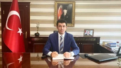 Afyonkarahisar İl Özel İdaresi Genel Sekreterliği görevine Vali Yardımcısı İhsan