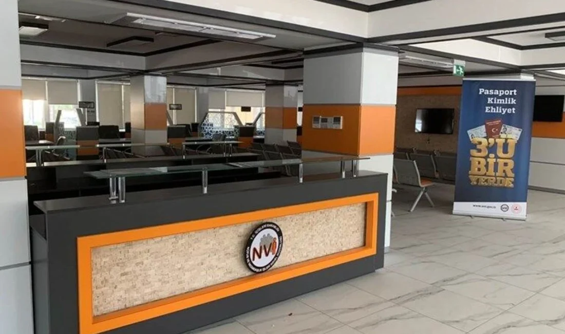 Afyonkarahisar İl Nüfus ve Vatandaşlık Müdürlüğü, 8 Mart 2026 tarihinde