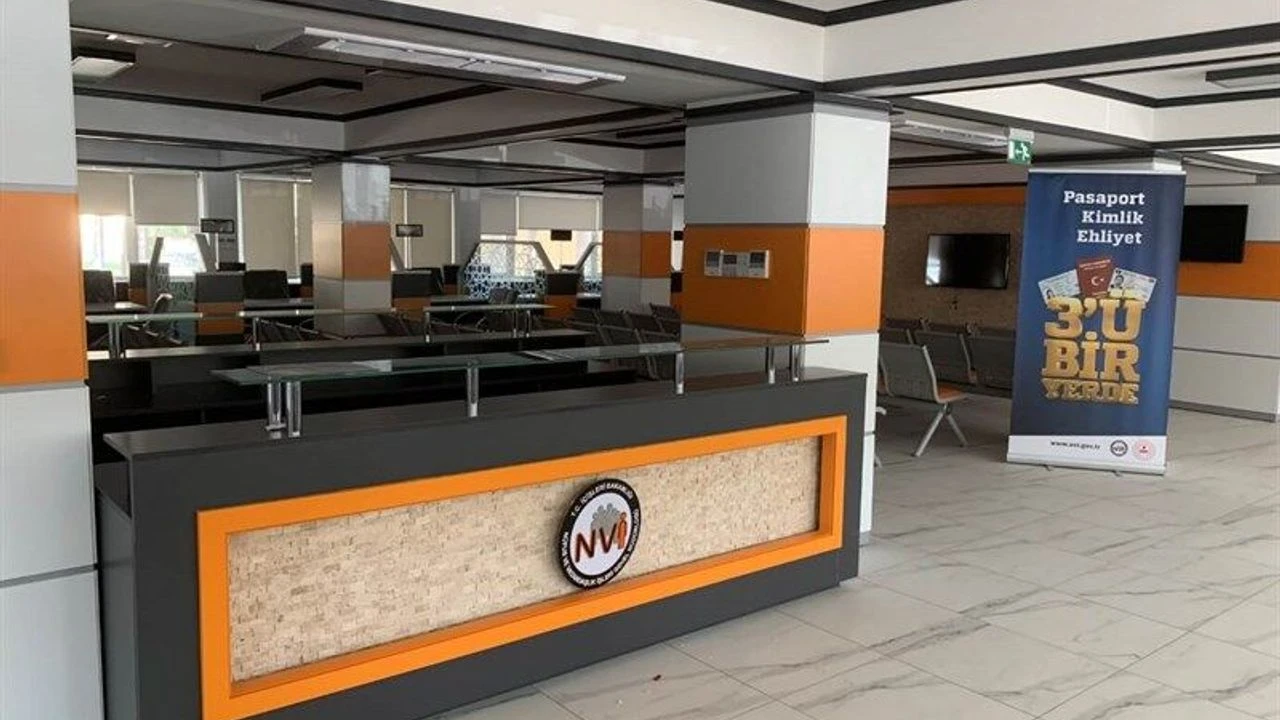 Afyonkarahisar İl Nüfus ve Vatandaşlık Müdürlüğü, 8 Mart 2026 tarihinde