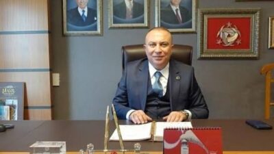 Milliyetçi Hareket Partisi Genel Başkan Yardımcısı İzzet Ulvi Yönter, sosyal