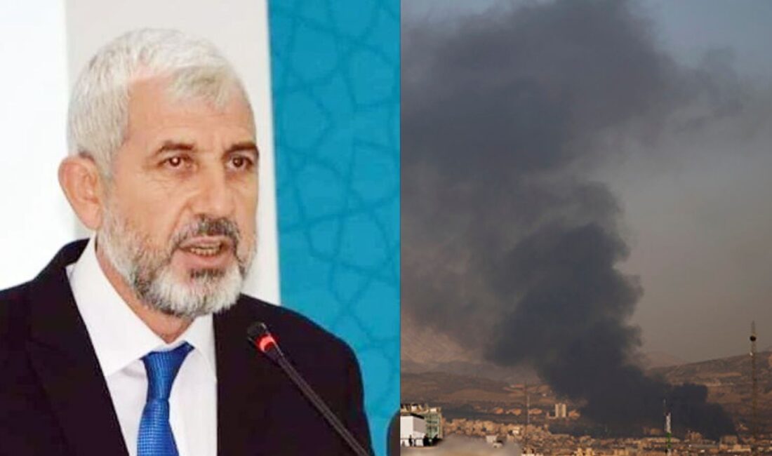 Milli İrade Platformu Afyonkarahisar Başkanı Ali Zengin, yazılı bir açıklama