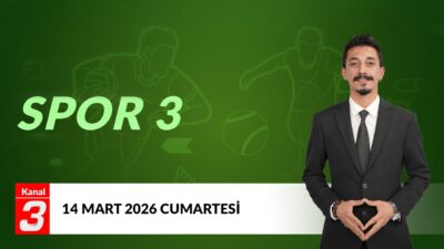 Mert Dokuzoğlu İle Spor Bülteni | 14 Mart 2026 Mert