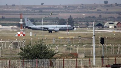Milli Savunma Bakanlığı (MSB), haftalık bilgilendirme toplantısında Adana'daki İncirlik Üssü'nün