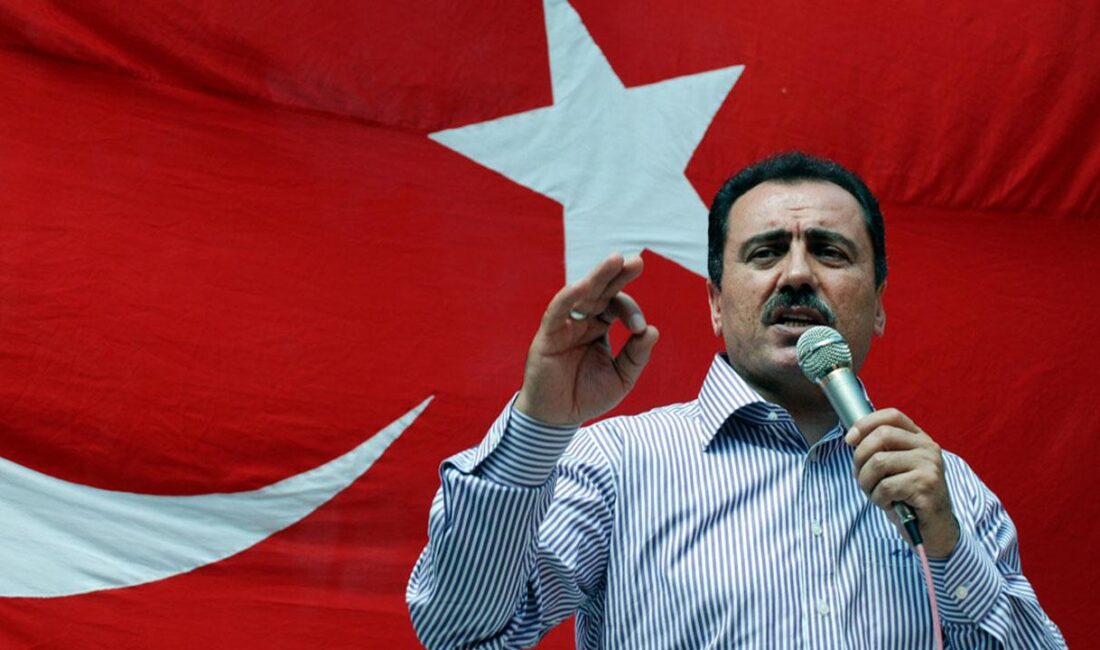 Büyük Birlik Partisi İl Başkanlığı merhum liderini dualarla yâd etti