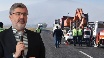 Afyonkarahisar’ın yıllardır en çok can kaybının yaşandığı güzergâh Çay–Karaadilli–Dinar yolunda