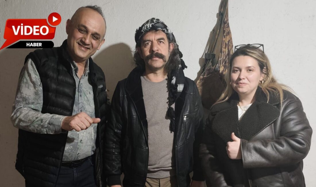 Afyonkarahisar’ın Şuhut ilçesine bağlı Dadak Köyü yaylalarında bu kez mikrofonlar