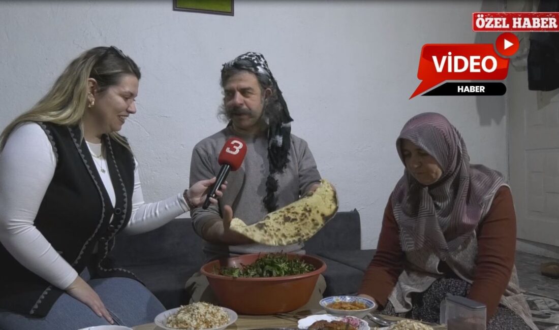 Ramazan ayının son günü olan arefe gününde, Gazete 3 ekibi