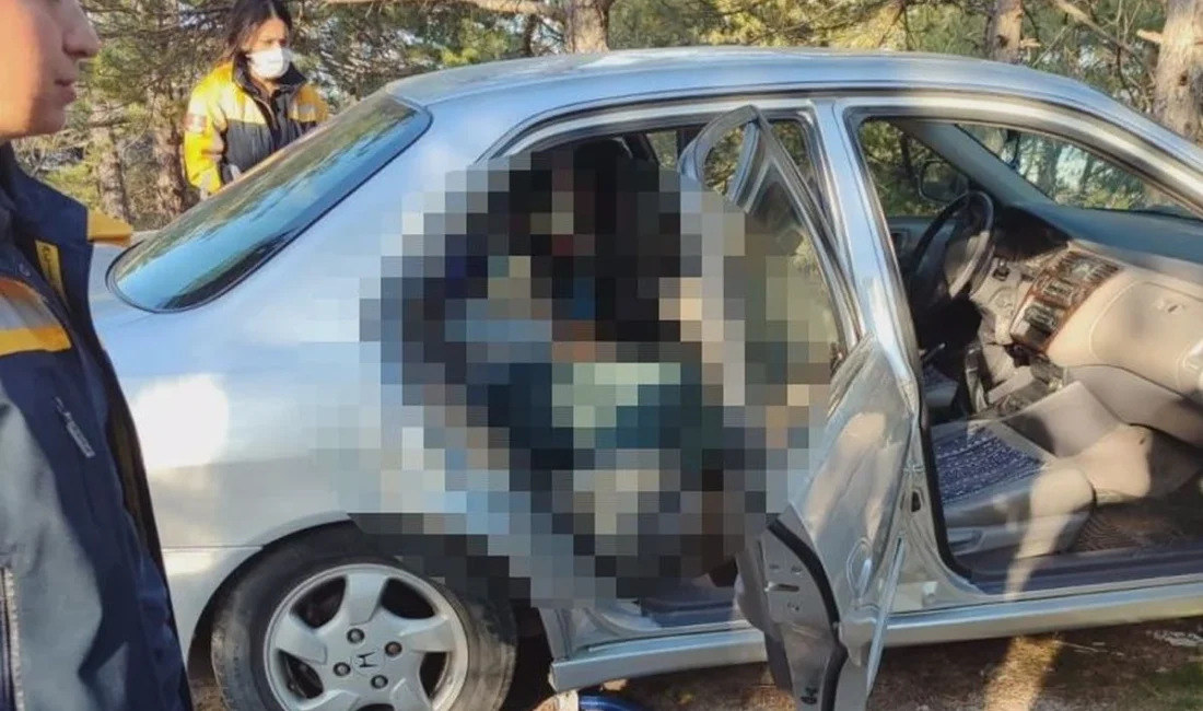 Ankara’nın Kızılcahamam ilçesinde, Kurtboğazı Barajı mevkisinden gelen acı haber bölgede