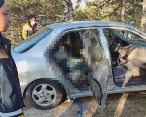 Ankara’nın Kızılcahamam ilçesinde, Kurtboğazı Barajı mevkisinden gelen acı haber bölgede