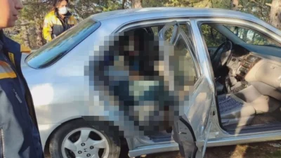 Ankara’nın Kızılcahamam ilçesinde, Kurtboğazı Barajı mevkisinden gelen acı haber bölgede