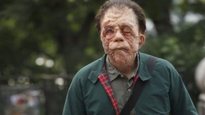 İngiliz aktör ve aktivist Adam Pearson, 15 Mart 2026 tarihinde