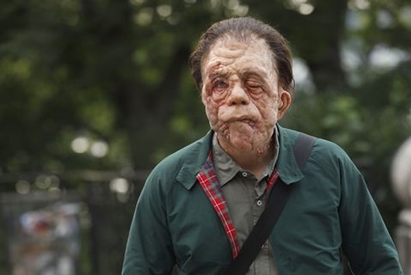 İngiliz aktör ve aktivist Adam Pearson, 15 Mart 2026 tarihinde