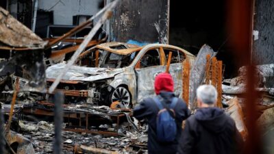 İran ile İsrail-ABD hattında tırmanan gerilimin ilk günlerinde, başkent Tahran’ın