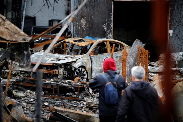 İran ile İsrail-ABD hattında tırmanan gerilimin ilk günlerinde, başkent Tahran’ın