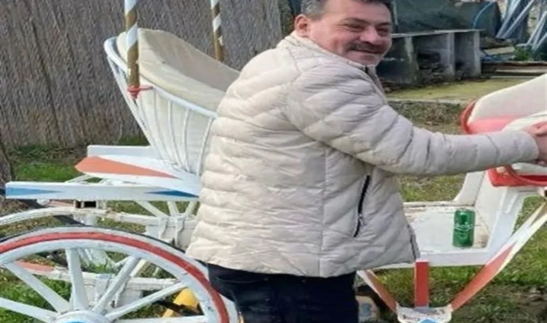 Bursa’da, ayrı yaşadığı dini nikahlı eşiyle görüştüğü sırada kendisinden gelen