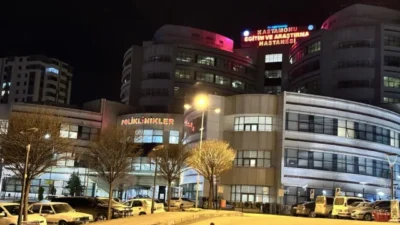 Kastamonu merkeze bağlı Ballık köyü pazar sabahı acı bir olayla