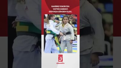 Kanal 3Cum, Mart 20, 2026 2:01pmURL:Embed:Rakibini yendikten yaptığı hareket, dünyada
