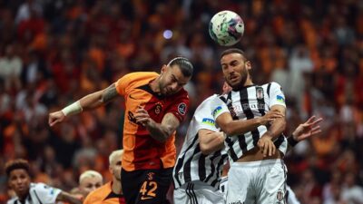 Süper Lig'de sezonun en kritik randevularından biri olan Beşiktaş -
