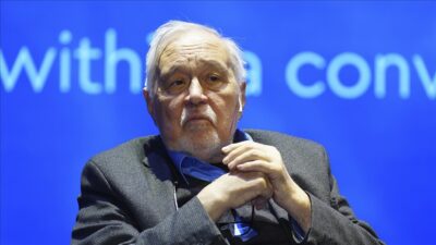 Türk tarihçiliğinin dev çınarı, akademisyen ve yazar Prof. Dr. İlber