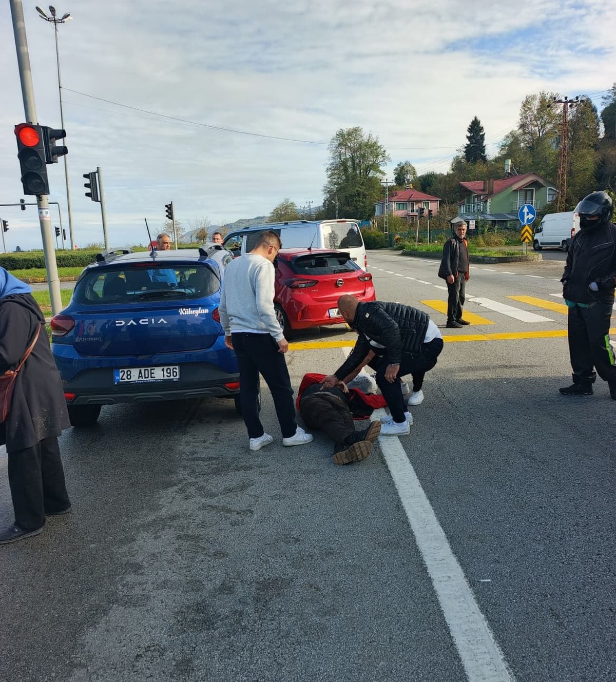 Giresun’da geçtiğimiz yıl yaşanan ve emekli öğretmen Abdullah Coşkun’un ölümüyle
