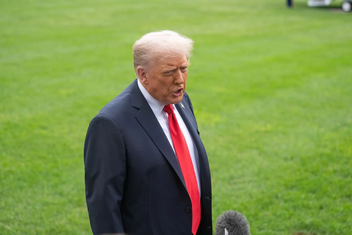 ABD Başkanı Donald Trump, Orta Doğu’da tansiyonun zirve yaptığı bir