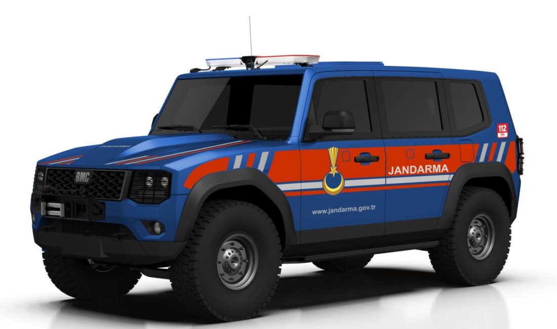 Türkiye'nin savunma sanayindeki yerlileşme hamlesinin en yeni halkalarından biri olan