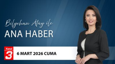Bilgehan Atay İle Ana Haber | 6 Mart 2026 Bilgehan