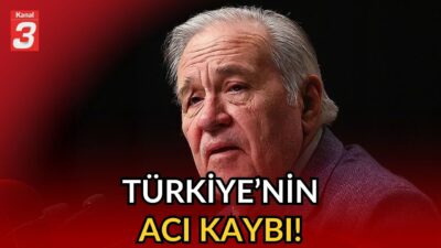 Kanal 3Cts, Mart 14, 2026 12:01pmURL:Embed:Duayen tarihçi İlber Ortaylı vefat