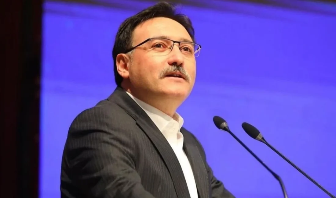 Kayseri Valisi Gökmen Çiçek; asayişten ekonomiye, turizmden savunma sanayine kadar