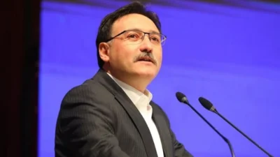 Kayseri Valisi Gökmen Çiçek; asayişten ekonomiye, turizmden savunma sanayine kadar