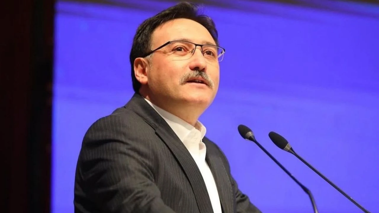 Kayseri Valisi Gökmen Çiçek; asayişten ekonomiye, turizmden savunma sanayine kadar