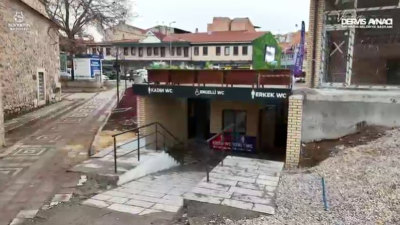 Afyonkarahisar’ın Bolvadin ilçesinde, vatandaşların günlük ihtiyaçlarını karşılamaya yönelik modern bir