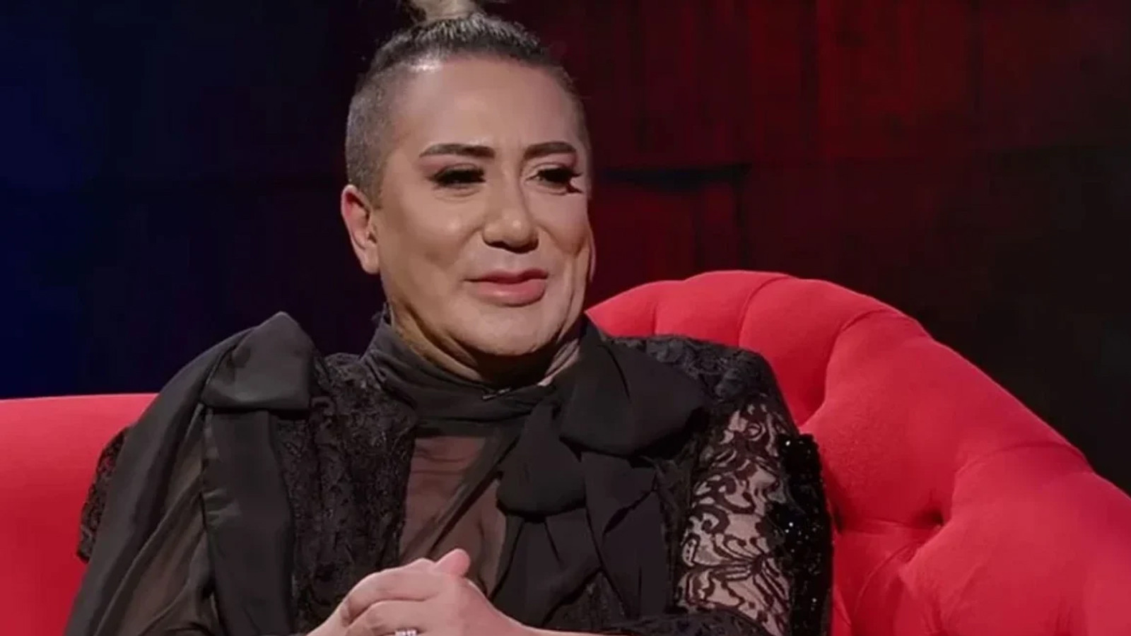 Sosyal medya fenomeni Murat Övüç'ün, "halkı kin ve düşmanlığa alenen