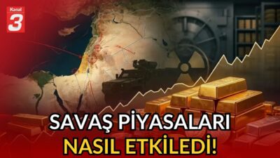 Savaşın gölgesinde ekonomi! | Piyasalar ne durumda? | Ekonomist Doç.