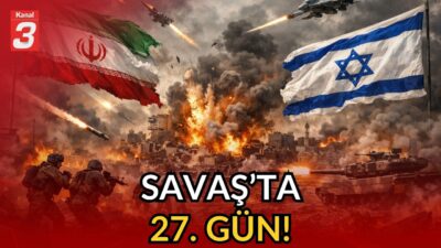 Kanal 3Per, Mart 26, 2026 12:15pmURL:Embed:📶https://kanal3.com.tr/ Sosyal Medya Hesaplarımızı Takip