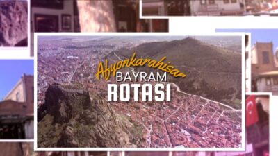 Kanal 3Per, Mart 19, 2026 5:30pmURL:Embed:Afyonkarahisar Bayram Rotası | 19
