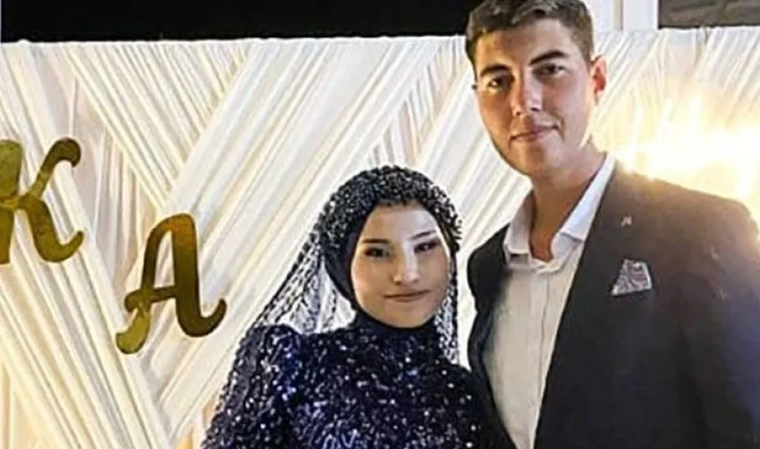 Hatay'ın Yayladağı ilçesinde meydana gelen feci trafik kazası, genç bir