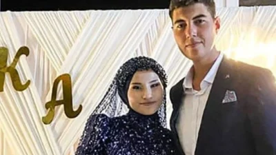 Hatay'ın Yayladağı ilçesinde meydana gelen feci trafik kazası, genç bir