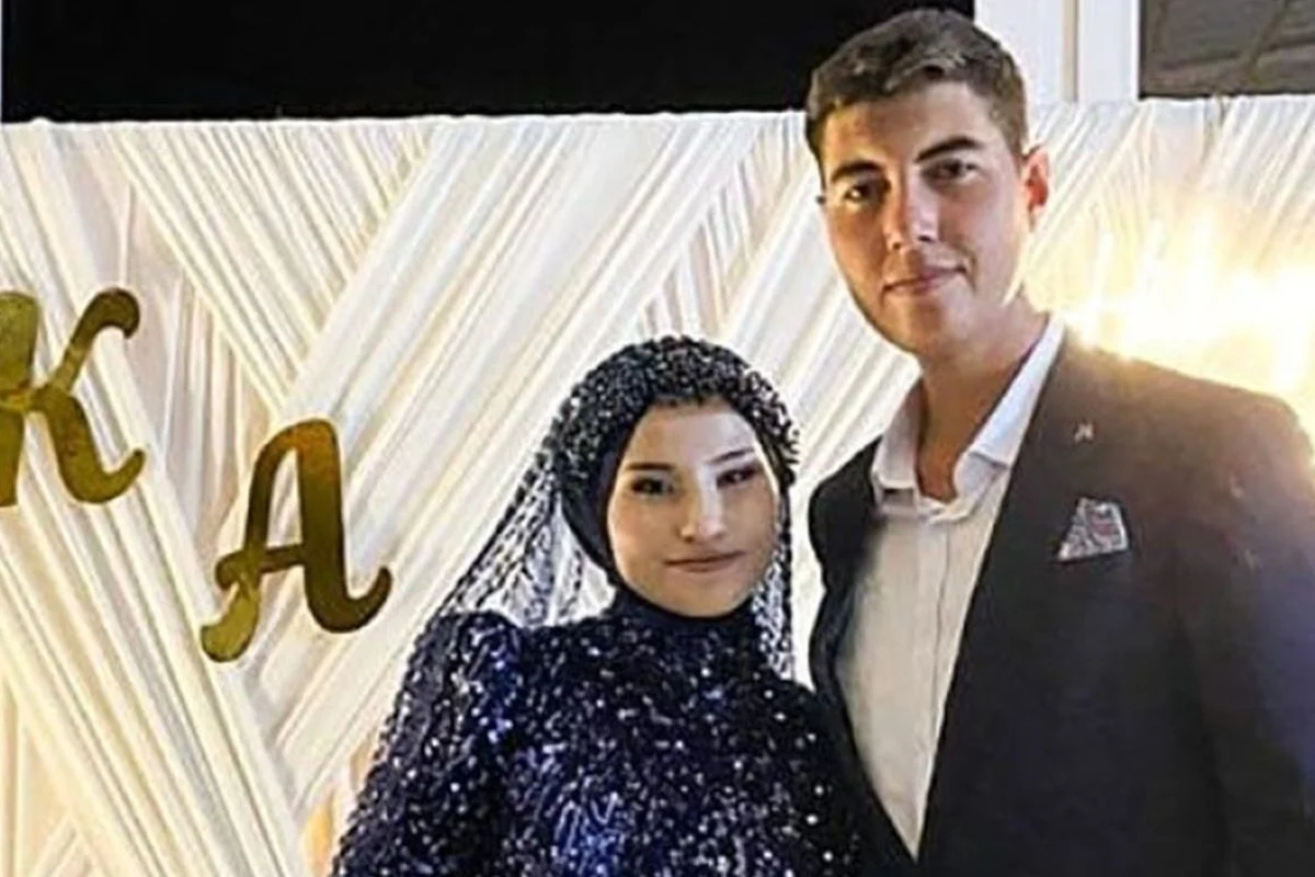 Hatay'ın Yayladağı ilçesinde meydana gelen feci trafik kazası, genç bir