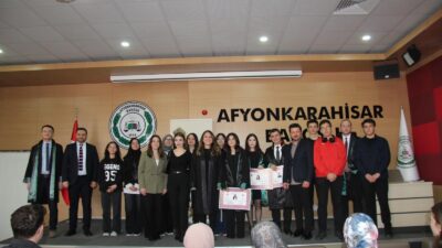 5 Nisan Avukatlar Günü, Afyonkarahisar Barosu tarafından geçtiğimiz günlerde düzenlenen