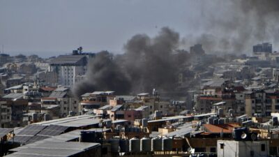 Lübnan'da 2 Mart'tan bu yana İsrail saldırılarında hayatını kaybedenlerin sayısının