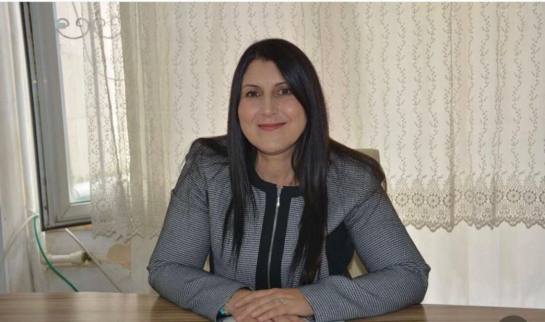 Ulusal Otizm Konfederasyonu Genel Başkanı Fatma Kilci Kavas, 2 Nisan