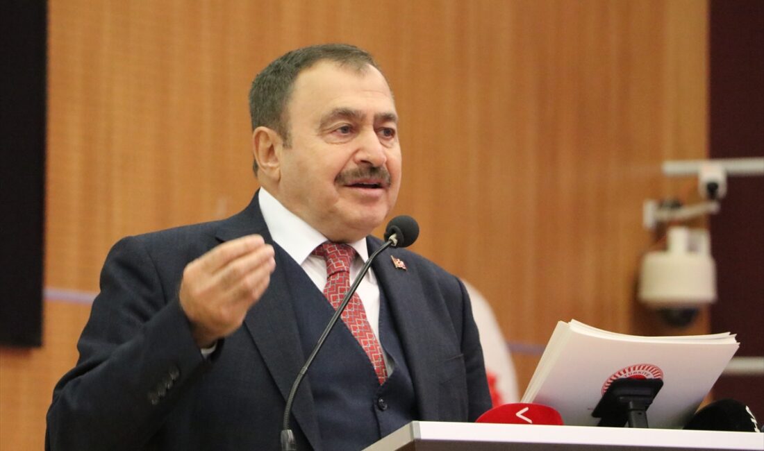 Afyonkarahisar’ın eski ve deneyimli siyasetçilerinden Prof. Dr. Veysel Eroğlu, AK