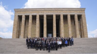 Anadolu Ajansı (AA) Yönetim Kurulu Başkanı ve Genel Müdürü Serdar