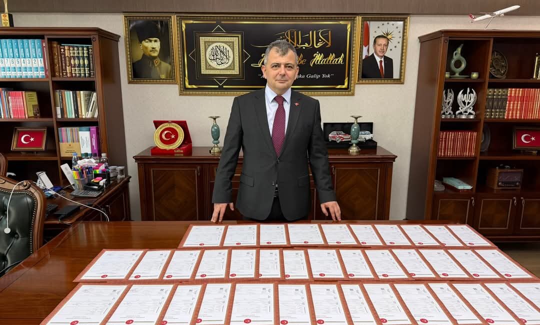 Emirdağ Belediye Başkanı Serkan Koyuncu, ilçenin çehresini değiştirecek dev vizyon