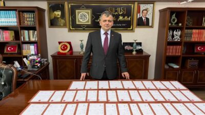 Emirdağ Belediye Başkanı Serkan Koyuncu, ilçenin çehresini değiştirecek dev vizyon