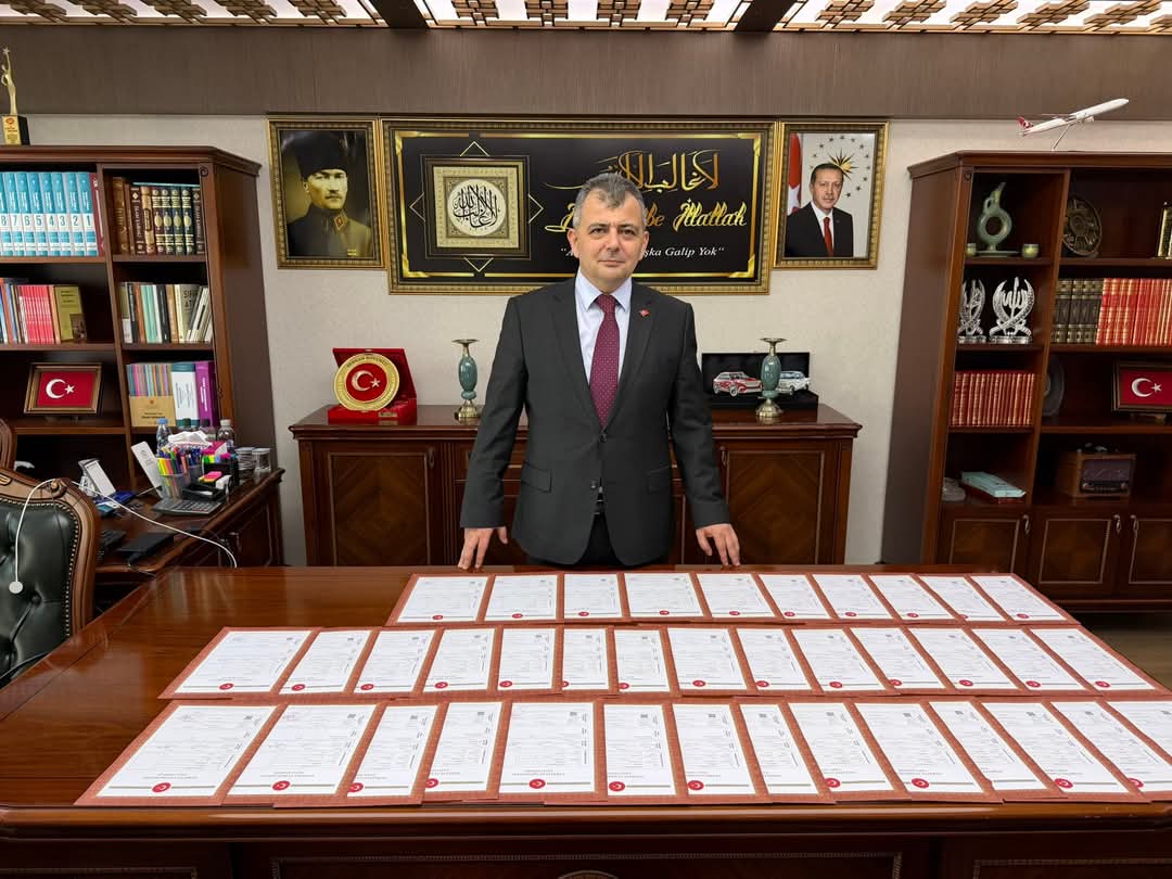 Emirdağ Belediye Başkanı Serkan Koyuncu, ilçenin çehresini değiştirecek dev vizyon