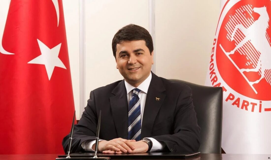 Demokrat Parti Genel Başkanı Gültekin Uysal, “Bugün, 23 Nisan'da neyi