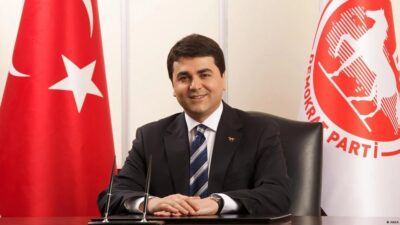 Demokrat Parti Genel Başkanı Gültekin Uysal, “Bugün, 23 Nisan'da neyi